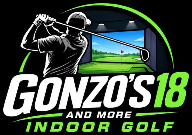 Gonzo's 18 and More logo