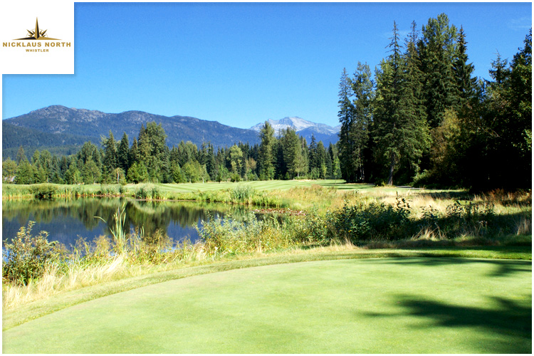 Nicklaus North, Whistler, Canada